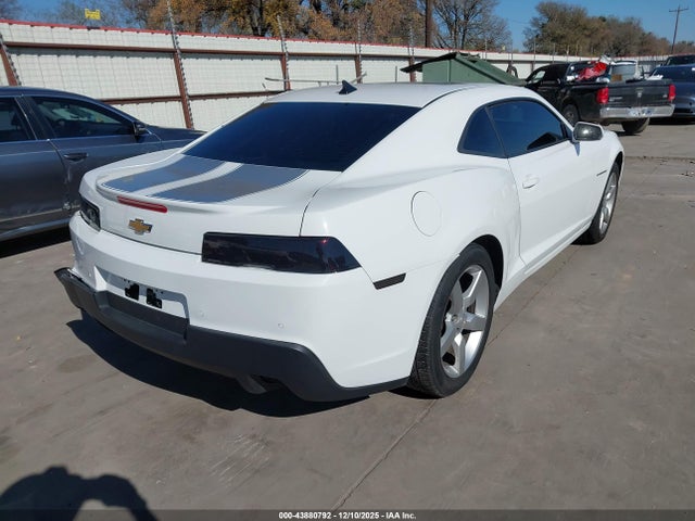 2014 CHEVROLET CAMARO 2G1FC1E34E9178865 Photo 3