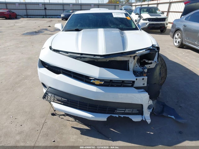 2014 CHEVROLET CAMARO 2G1FC1E34E9178865 Photo 5