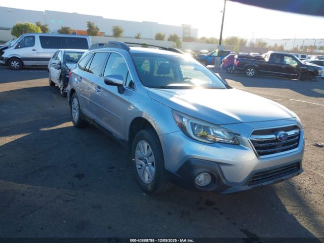 2018 SUBARU OUTBACK 4S4BSAHC8J3219811