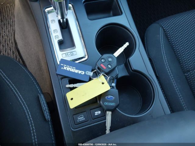 2018 SUBARU OUTBACK 4S4BSAHC8J3219811 Photo 10