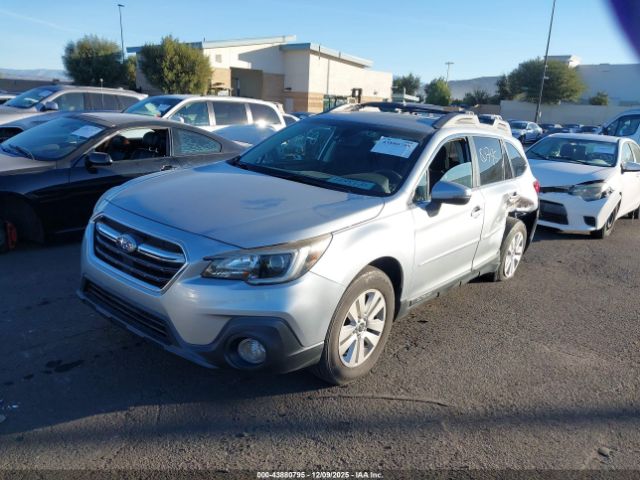 2018 SUBARU OUTBACK 4S4BSAHC8J3219811 Photo 1