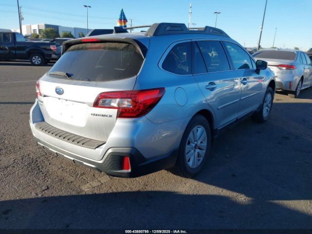 2018 SUBARU OUTBACK 4S4BSAHC8J3219811 Photo 3