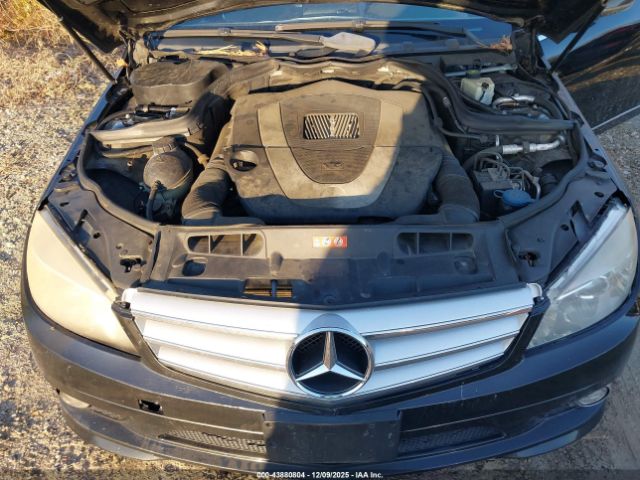 2009 MERCEDES-BENZ C 300 WDDGF81X29F214317 Photo 9