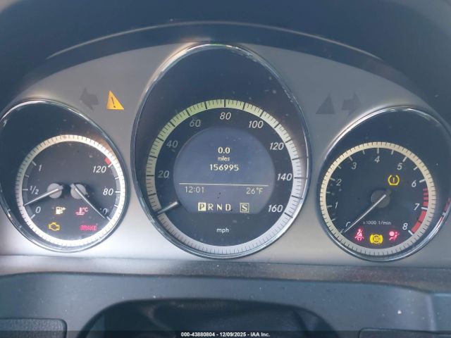 2009 MERCEDES-BENZ C 300 WDDGF81X29F214317 Photo 6