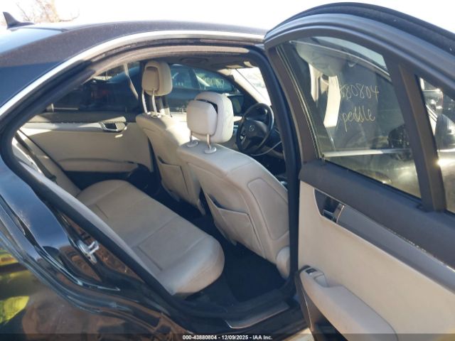 2009 MERCEDES-BENZ C 300 WDDGF81X29F214317 Photo 7