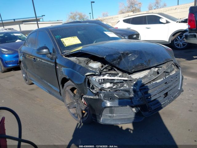 2020 AUDI A3 WAUJEGFF0LA089090