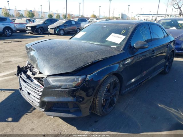 2020 AUDI A3 WAUJEGFF0LA089090 Photo 1