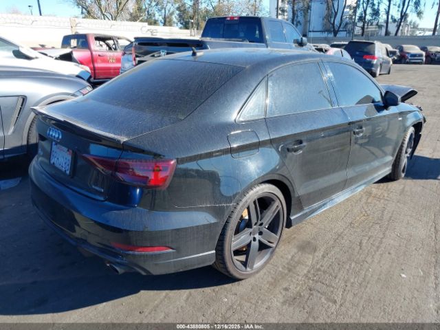 2020 AUDI A3 WAUJEGFF0LA089090 Photo 3