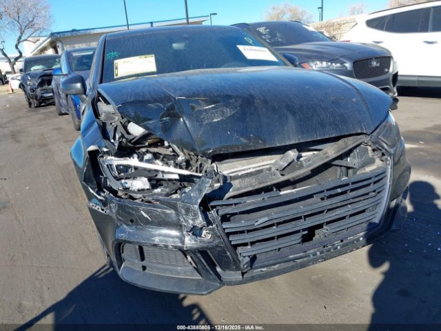 2020 AUDI A3 WAUJEGFF0LA089090 Photo 5