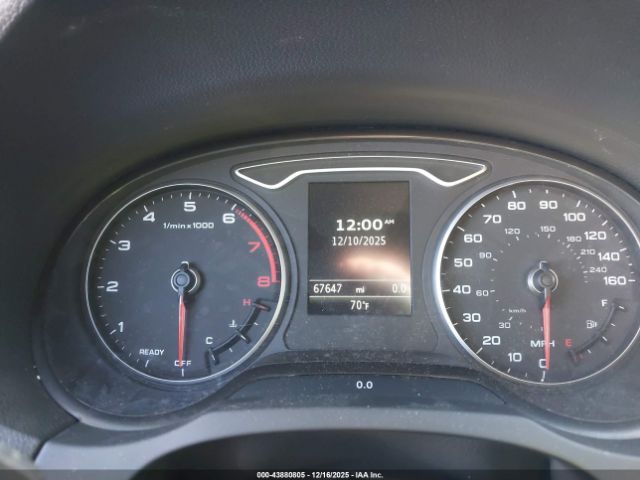 2020 AUDI A3 WAUJEGFF0LA089090 Photo 6