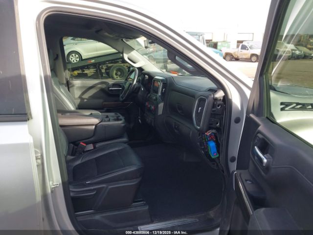 2022 CHEVROLET SILVERADO 1500 LTD 3GCUYDED7NG112343 Photo 4