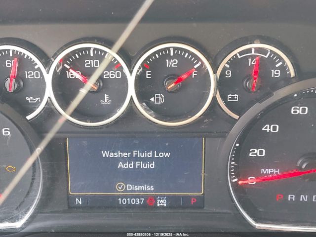 2022 CHEVROLET SILVERADO 1500 LTD 3GCUYDED7NG112343 Photo 6