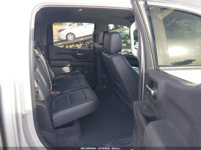 2022 CHEVROLET SILVERADO 1500 LTD 3GCUYDED7NG112343 Photo 7