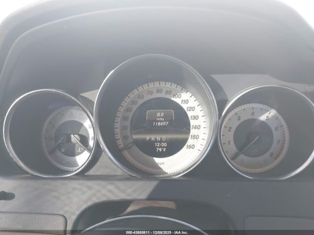 2013 MERCEDES-BENZ C 250 WDDGF4HB7DR257514 Photo 6