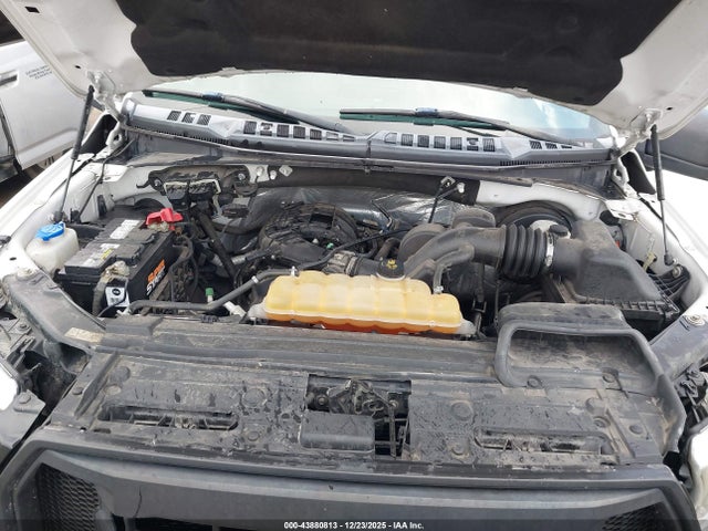 2017 Ford F-150 Xl მანქანა იყიდება აუქციონზე, vin: 1FTMF1C86HKC47028, აუქციონის ნომერი: 43880813