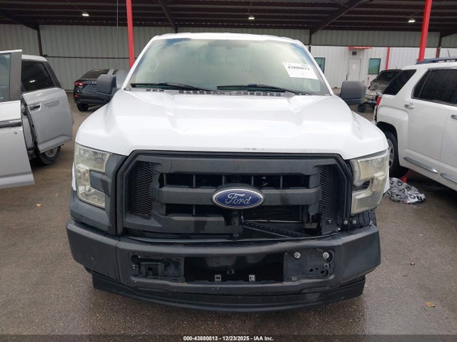 2017 Ford F-150 Xl მანქანა იყიდება აუქციონზე, vin: 1FTMF1C86HKC47028, აუქციონის ნომერი: 43880813