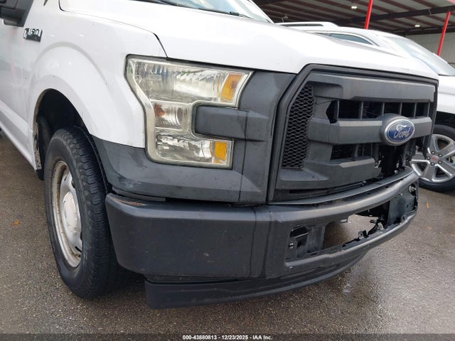 2017 Ford F-150 Xl მანქანა იყიდება აუქციონზე, vin: 1FTMF1C86HKC47028, აუქციონის ნომერი: 43880813