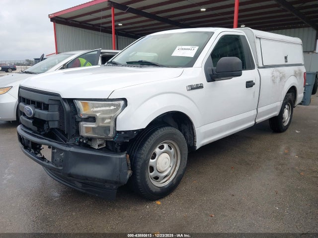 2017 Ford F-150 Xl მანქანა იყიდება აუქციონზე, vin: 1FTMF1C86HKC47028, აუქციონის ნომერი: 43880813
