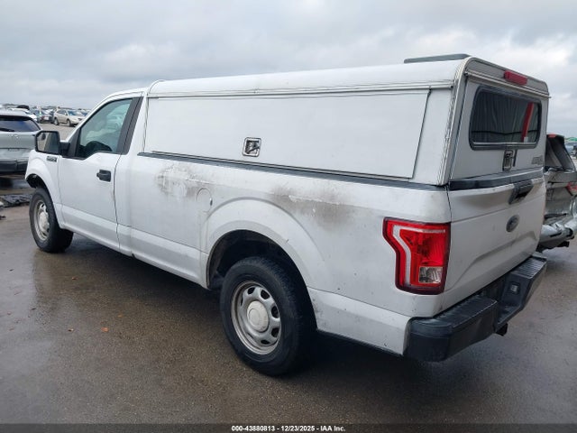 2017 Ford F-150 Xl მანქანა იყიდება აუქციონზე, vin: 1FTMF1C86HKC47028, აუქციონის ნომერი: 43880813
