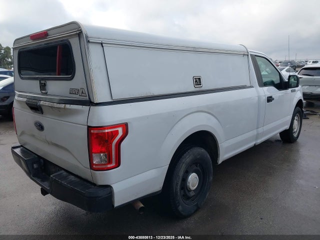 2017 Ford F-150 Xl მანქანა იყიდება აუქციონზე, vin: 1FTMF1C86HKC47028, აუქციონის ნომერი: 43880813