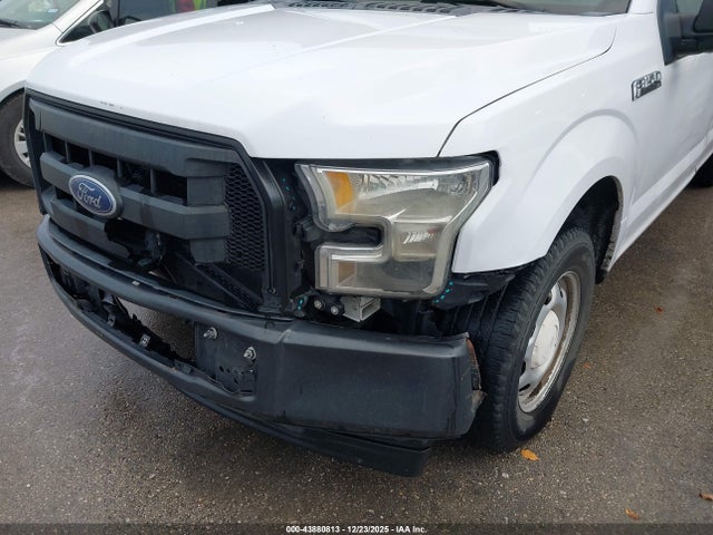 2017 Ford F-150 Xl მანქანა იყიდება აუქციონზე, vin: 1FTMF1C86HKC47028, აუქციონის ნომერი: 43880813