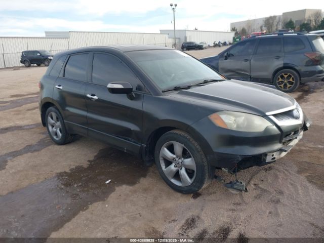 2007 ACURA RDX 5J8TB18267A005793 Photo 0
