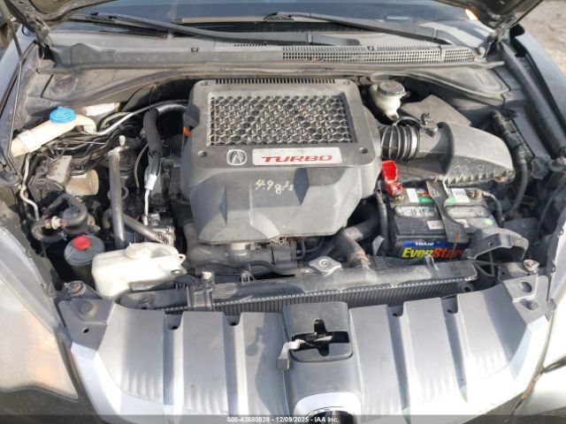 2007 ACURA RDX 5J8TB18267A005793 Photo 9