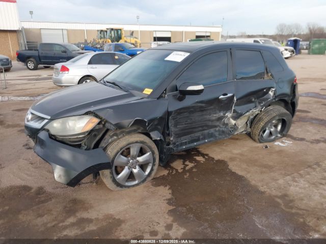 2007 ACURA RDX 5J8TB18267A005793 Photo 1