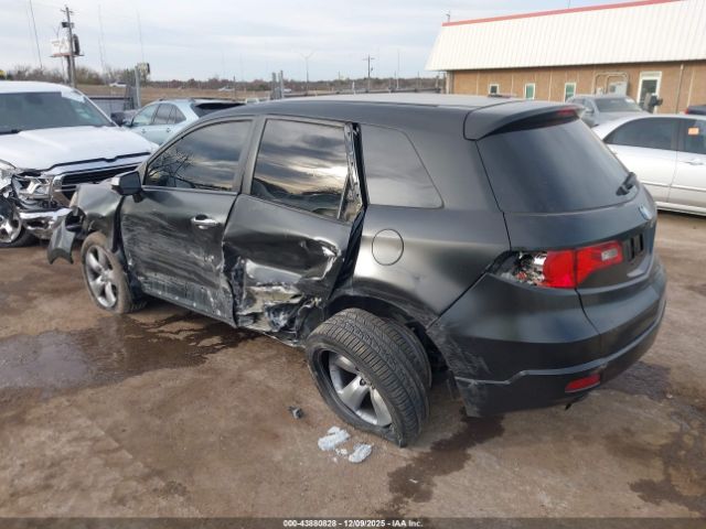 2007 ACURA RDX 5J8TB18267A005793 Photo 2