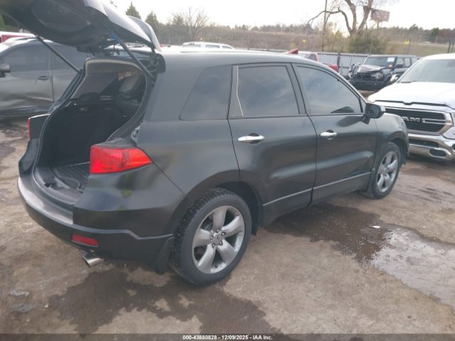 2007 ACURA RDX 5J8TB18267A005793 Photo 3