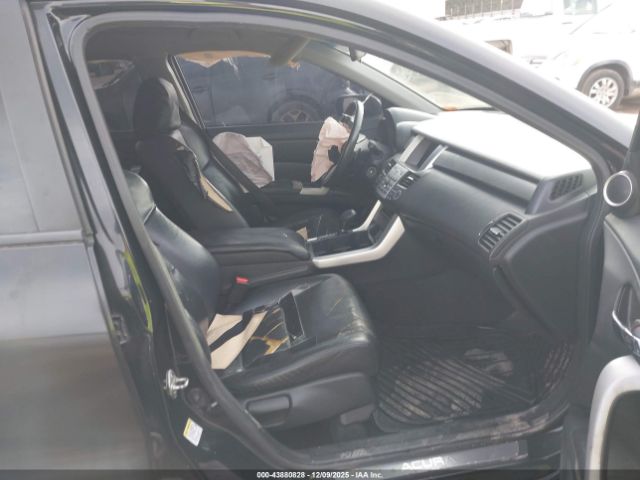 2007 ACURA RDX 5J8TB18267A005793 Photo 4