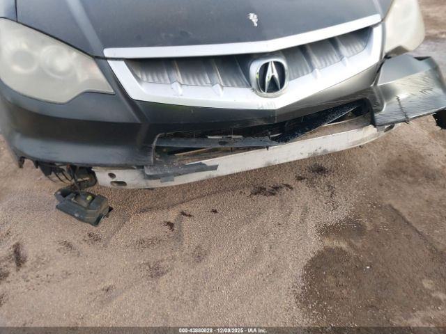 2007 ACURA RDX 5J8TB18267A005793 Photo 5