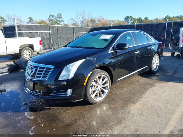 2013 CADILLAC XTS 2G61S5S3XD9112371 Photo 1