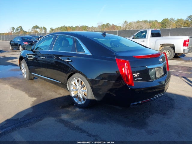 2013 CADILLAC XTS 2G61S5S3XD9112371 Photo 2