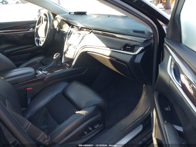 2013 CADILLAC XTS 2G61S5S3XD9112371 Photo 4