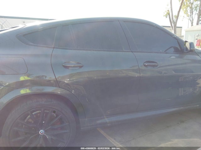 5UXCY8C00N9M71020 BMW X6 M50i