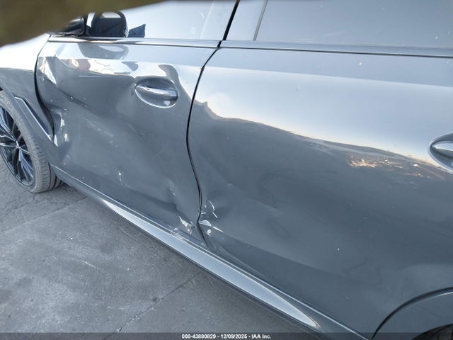 5UXCY8C00N9M71020 BMW X6 M50i