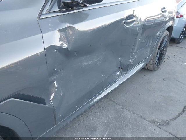 2022 BMW X6 5UXCY8C00N9M71020 Photo 5