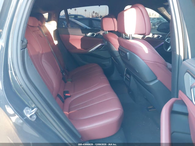 2022 BMW X6 5UXCY8C00N9M71020 Photo 7