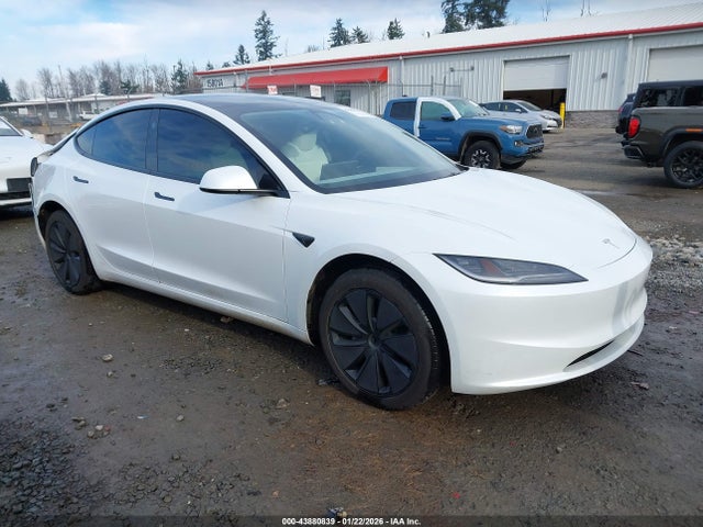 2025 TESLA MODEL 3 5YJ3E1EA4SF012825 Photo 0