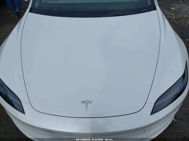 2025 TESLA MODEL 3 5YJ3E1EA4SF012825 Photo 9