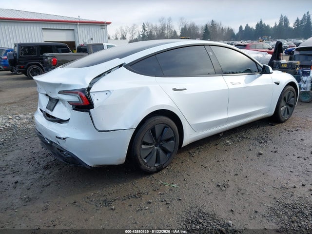 2025 TESLA MODEL 3 5YJ3E1EA4SF012825 Photo 3