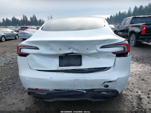 2025 TESLA MODEL 3 5YJ3E1EA4SF012825 Photo 5