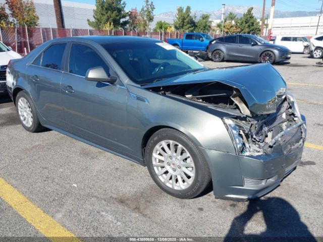 2011 CADILLAC CTS 1G6DC5EY9B0164034