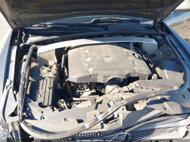 2011 CADILLAC CTS 1G6DC5EY9B0164034 Photo 9