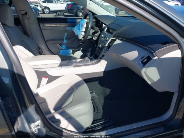 2011 CADILLAC CTS 1G6DC5EY9B0164034 Photo 4