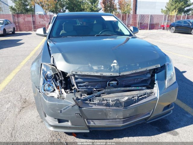 2011 CADILLAC CTS 1G6DC5EY9B0164034 Photo 5