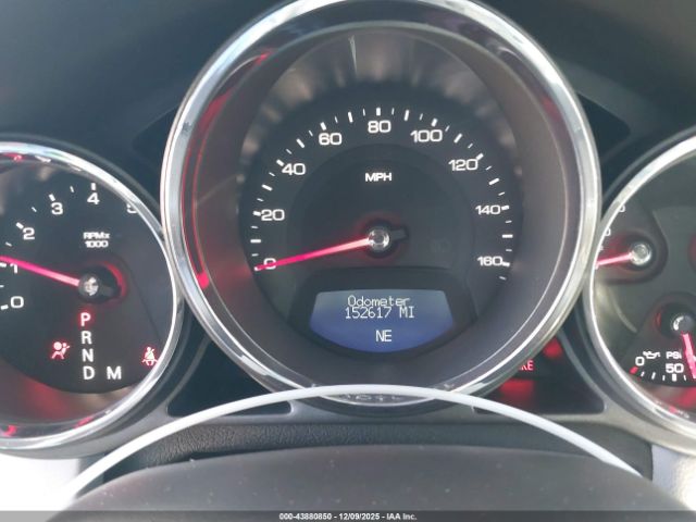 2011 CADILLAC CTS 1G6DC5EY9B0164034 Photo 6