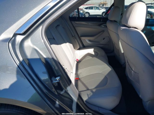 2011 CADILLAC CTS 1G6DC5EY9B0164034 Photo 7