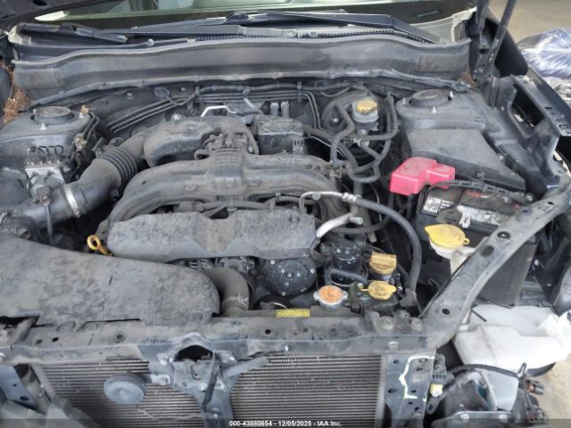 2016 SUBARU FORESTER JF2SJABC2GH458008 Photo 9
